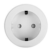 Недорогие Смарт-вилка-waza smart plug (eu) мини-выход, совместимый с amazon alexa и помощником Google, с поддержкой Wi-Fi интеллектуального разъема с функцией таймера, без концентратора