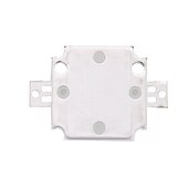 Χαμηλού Κόστους LED Αξεσουάρ-zdm 10w υψηλής ισχύος ενσωματωμένη οδήγησε φυσικό λευκό / χρυσό σύρμα συγκόλλησης χάλκινου βραχίονα (dc9-12v 900ua)