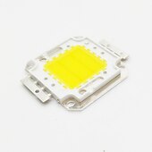 ieftine Accesorii LED-zdm 1pc diy 100w 9000-10000lm natural alb 4000-4500k lumina modul integrat led (dc33-35v 2.8a) lampă stradală pentru proiectarea sudură de aur ușor de sârmă de cupru bracket