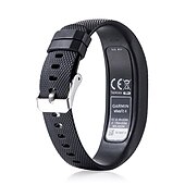 abordables Correas de reloj Garmin-Ver Banda para Garmin Vivofit 4 Silicona Reemplazo Correa Transpirable Correa Deportiva Pulsera