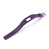 abordables Correas de reloj Garmin-Ver Banda para Garmin Vivofit 4 Silicona Reemplazo Correa Transpirable Correa Deportiva Pulsera