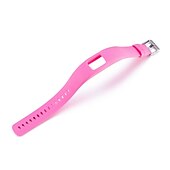 abordables Correas de reloj Garmin-Ver Banda para Garmin Vivofit 4 Silicona Reemplazo Correa Transpirable Correa Deportiva Pulsera