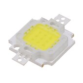 Χαμηλού Κόστους LED Αξεσουάρ-zdm 10w υψηλής ισχύος ενσωματωμένη οδήγησε φυσικό λευκό / χρυσό σύρμα συγκόλλησης χάλκινου βραχίονα (dc9-12v 900ua)