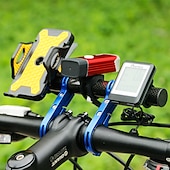 cheap Handlebars &amp; Stems-Bike Stem Extender Bike Handlebar Extender Carbon Fiber Lightweight for Road Bike Mountain Bike MTB Carbon Fiber Black Blue Red