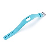 abordables Correas de reloj Garmin-Ver Banda para Garmin Vivofit 4 Silicona Reemplazo Correa Transpirable Correa Deportiva Pulsera