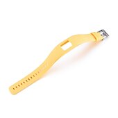 abordables Correas de reloj Garmin-Ver Banda para Garmin Vivofit 4 Silicona Reemplazo Correa Transpirable Correa Deportiva Pulsera