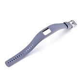 abordables Correas de reloj Garmin-Ver Banda para Garmin Vivofit 4 Silicona Reemplazo Correa Transpirable Correa Deportiva Pulsera