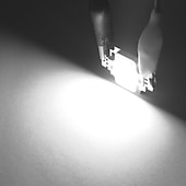 Χαμηλού Κόστους LED Αξεσουάρ-zdm 10w υψηλής ισχύος ενσωματωμένη οδήγησε φυσικό λευκό / χρυσό σύρμα συγκόλλησης χάλκινου βραχίονα (dc9-12v 900ua)