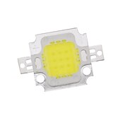 Χαμηλού Κόστους LED Αξεσουάρ-zdm 10w υψηλής ισχύος ενσωματωμένη οδήγησε φυσικό λευκό / χρυσό σύρμα συγκόλλησης χάλκινου βραχίονα (dc9-12v 900ua)