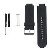 رخيصةأون عصابات ساعات Garmin-حزام إلى جارمين Approach S2 / S4 سيليكون إستبدال حزام عصابة الرياضة معصمه