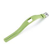 abordables Correas de reloj Garmin-Ver Banda para Garmin Vivofit 4 Silicona Reemplazo Correa Transpirable Correa Deportiva Pulsera