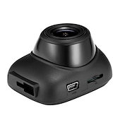 voordelige Auto DVR&#039;s-WAZA B03 1080p Auto DVR 140 graden Wijde hoek CMOS 1.5 inch(es) TFT Dash Cam met WIFI / G-Sensor / Parkeermodus Autorecorder