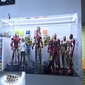 cheap USB Strip Lights-LED Strip Lights 1M Flexible Tiktok Lights 60 LEDs 2835 SMD 8mm Warm White White Cuttable Decorative Self-adhesive AA Batteries Powered Set