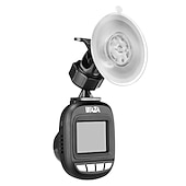 voordelige Auto DVR&#039;s-WAZA B03 1080p Auto DVR 140 graden Wijde hoek CMOS 1.5 inch(es) TFT Dash Cam met WIFI / G-Sensor / Parkeermodus Autorecorder