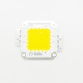 ieftine Accesorii LED-zdm 1pc diy 100w 9000-10000lm natural alb 4000-4500k lumina modul integrat led (dc33-35v 2.8a) lampă stradală pentru proiectarea sudură de aur ușor de sârmă de cupru bracket
