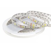 baratos luzes de tira à prova d'água-5m 16,4 pés rgbw luz de tira led à prova d'água 300 leds smd 5050 branco quente rgb mudança de cor luz de fundo decoração de festa em casa
