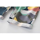 お買い得  ボトムス-子供 男の子 ショーツ ソリッド ヴィンテージ レインボー