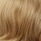 economico Parrucche di capelli veri senza cuffia-Miscela di capelli umani Parrucca Corto Liscio Taglio scalato Acconciature corte 2020 Bacca Classico Dritto Nero Biondo Marrone Naturale Senza tappo Per donna Bionda pallida Biondo miele / biondo