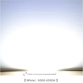 olcso LED-kiegészítők-100 wattos nagy teljesítményű cob vezette chip izzó 220v bemenet intelligens ic for diy kültéri árvíz fényszóró hideg meleg fehér (1 db)