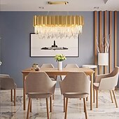 ieftine Candelabre Unice-Candelabru metalic cu 10 lumini, 90 cm, galvanizat modern, 110-120v 220-240v