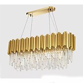 ieftine Candelabre Unice-Candelabru metalic cu 10 lumini, 90 cm, galvanizat modern, 110-120v 220-240v