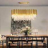 ieftine Candelabre Unice-Candelabru metalic cu 10 lumini, 90 cm, galvanizat modern, 110-120v 220-240v