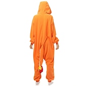 preiswerte Onesie-Kostüme-Erwachsene Karikatur Onesie-Kostüm Faschingskostüme Charizar Pyjamas-Einteiler Kigurumi-Pyjamas Lustiges Kostüm Für Herren und Damen Weihnachten Karneval Silvester Karikatur