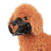 abordables Colliers, harnais et laisses pour chiens-Chien aboiement Colliers d&#039;Entraînement pour Chien Anti-aboiement Sécurité Couleur Pleine Punk