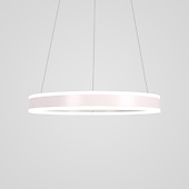 ieftine Design Cercuri-2-Light LED Lumini pandantiv Metal Acrilic Circular Pictate finisaje Contemporan modern 110-120V 220-240V