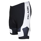 cheap Men&#039;s Shorts, Tights &amp; Pants-ILPALADINO Men&#039;s Cycling Road Shorts Bike Shorts Cycling Padded Shorts Bike Shorts Pants Relaxed Fit Road Bike Cycling Sports Patchwork Breathable Quick Dry Ultraviolet Resistant Reduces Chafing