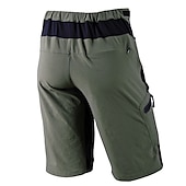preiswerte Fahrradhosen Herren-Nuckily herren mtb shorts lycra radhose wasserdicht atmungsaktiv schnell trocknend leicht und baggy reißverschlusstaschen sommer fahrradbekleidung berg rennrad radsport fortgeschritten schwarz