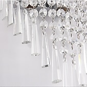 Недорогие Настенные светильники с незаметным креплением-Промывать настенные светильники для монтажа Гостиная Спальня настенный светильник 110-120Вольт 220-240Вольт 5 W / E14 / CE