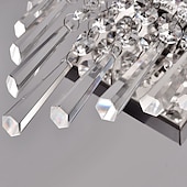 Недорогие Настенные светильники с незаметным креплением-Промывать настенные светильники для монтажа Гостиная Спальня настенный светильник 110-120Вольт 220-240Вольт 5 W / E14 / CE