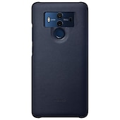billiga Övriga telefonskal- och fodral-telefon fodral Till Huawei P40 P30 P20 Pro Lite Mate 40 30 20 Pro Honor 20 Pro Fodral Läderfodral Etui med lock Lucka med fönster Genomskinlig Solid färg Hårt PU läder
