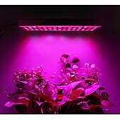 cheap Plant Growing Lights-Grow Light for Indoor Plants LED Plant Growing Light Full Spectrum Panel Downlight Full Spectrum 25W 75LED AC85-265V Plants Flowers Vegetation AC 85-265V