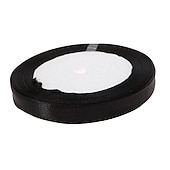 halpa Lahjakokoustarvikkeet-Luova / Yhtenäinen Nauha / Satiini Häät Nauhat Kukin / Set Satiininauha / Ainutlaatuinen hääkoristelu Koristele palvelun haltija / Koristele lahjapaketti