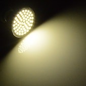 economico Lampadine-1 pc 3.5 W Faretti LED 300-350 lm E26 / E27 60 Perline LED SMD 2835 Bianco caldo Luce fredda Bianco 220-240 V