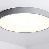 halpa Himmennettävät kattovalaisimet-1-valo 40 cm kattovalo silmiensuojaus / luova / wifi-ohjaus uppoasennettavat valot metalliakryyli chic&amp;amp; moderni moderni yksinkertainen 200-240v / fcc