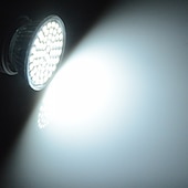 economico Lampadine-1 pc 3.5 W Faretti LED 300-350 lm E26 / E27 60 Perline LED SMD 2835 Bianco caldo Luce fredda Bianco 220-240 V