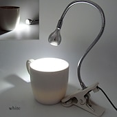 cheap Reading Lights-Desk Lamp LED Simple / Modern Contemporary USB Powered For Study Room / Office / Office Metal DC 5V