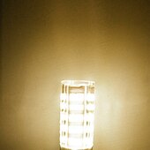 cheap LED Bi-pin Lights-6pcs 10 W LED Bi-pin Lights 600-800 lm G9 T 86 LED Beads SMD 2835 Warm White Cold White Natural White 220-240 V