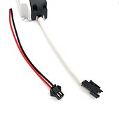 abordables Fuente de alimentación-zdm 0.3a 4-5w dc 12-16v a ac 85-265v led lámpara de techo lámpara de techo lámpara de techo controlador de potencia actual constante