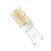 cheap LED Bi-pin Lights-6pcs 10 W LED Bi-pin Lights 600-800 lm G9 T 86 LED Beads SMD 2835 Warm White Cold White Natural White 220-240 V