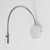 levne Nástěnné svícny-Mini styl LED Stěnové lampy Ložnice nástěnné svítidlo 110-120V 220-240V 3 W / Integrované LED světlo / CE