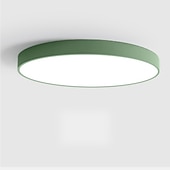 halpa Himmennettävät kattovalaisimet-1-valo 40 cm kattovalo silmiensuojaus / luova / wifi-ohjaus uppoasennettavat valot metalliakryyli chic&amp;amp; moderni moderni yksinkertainen 200-240v / fcc
