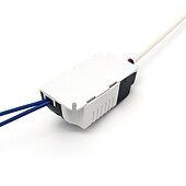 abordables Fuente de alimentación-zdm 0.3a 4-5w dc 12-16v a ac 85-265v led lámpara de techo lámpara de techo lámpara de techo controlador de potencia actual constante