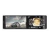 Недорогие Автомобильные мультимедийные проигрыватели-4.3 дюймовый 2 Din Встроенный Bluetooth Пульт управления для Универсальный / AVI / MPEG4 / MP3 / WMA / MP4