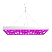 cheap Plant Growing Lights-Grow Light for Indoor Plants LED Plant Growing Light Full Spectrum Panel Downlight Full Spectrum 25W 75LED AC85-265V Plants Flowers Vegetation AC 85-265V