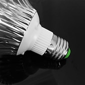 economico Lampadine-zdm e26 / e27 7w 650-750lm par30 faretto led 7 perline led ad alta potenza led bianco / bianco caldo 85-265 v alta conducibilità termica in alluminio