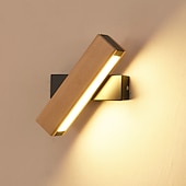 levne Nástěnná svítidla montovaná-Stmívatelné LED Stěnové lampy Ložnice nástěnné svítidlo IP65 110-120V 220-240V 5 W / Integrované LED světlo / CE